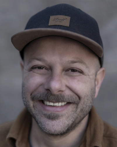 Portäit von Dominik Mayer Mönchengladbach  Video Foto Grafik 3D